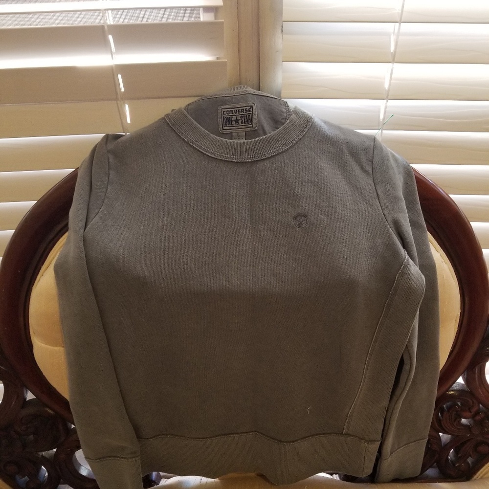 3 for 25|Converse Sweater